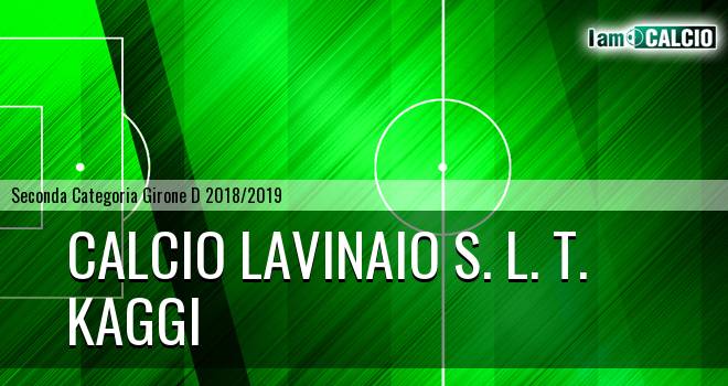 Calcio Lavinaio S. L. T. - Kaggi