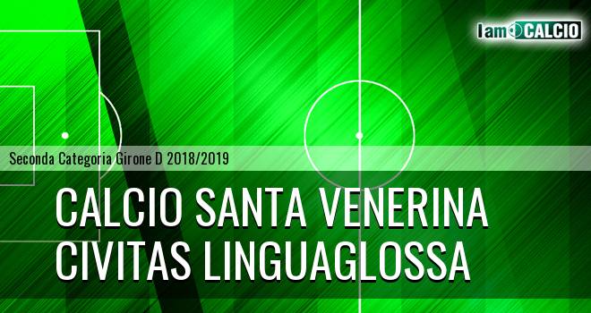 Calcio Santa Venerina - Civitas Linguaglossa