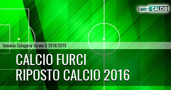 Calcio Furci - Riposto Calcio 2016