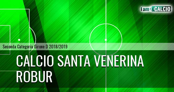 Calcio Santa Venerina - Robur