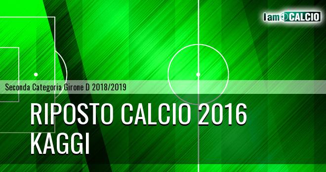 Riposto Calcio 2016 - Kaggi