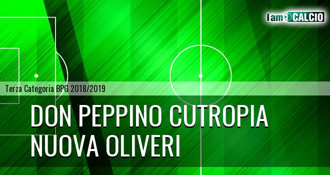 Don Peppino Cutropia - Nuova Oliveri