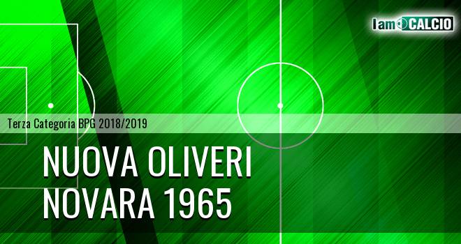 Nuova Oliveri - Novara 1965