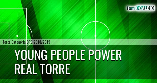 Young People Power - Real Torre