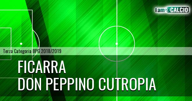 Ficarra - Don Peppino Cutropia