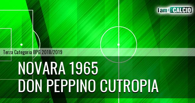 Novara 1965 - Don Peppino Cutropia