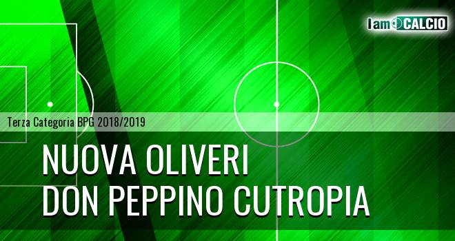 Nuova Oliveri - Don Peppino Cutropia