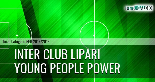 Inter Club Lipari - Young People Power