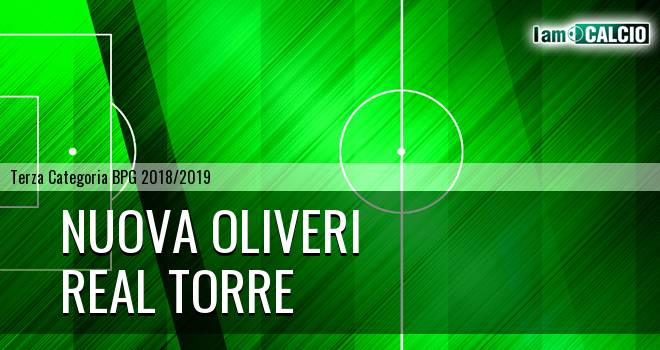 Nuova Oliveri - Real Torre