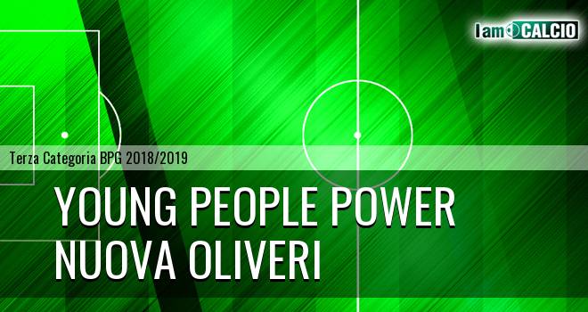 Young People Power - Nuova Oliveri