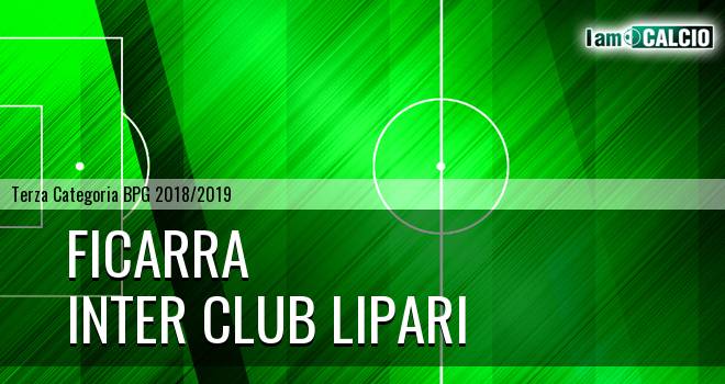 Ficarra - Inter Club Lipari