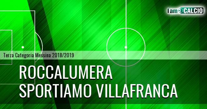 Roccalumera - Sportiamo Villafranca