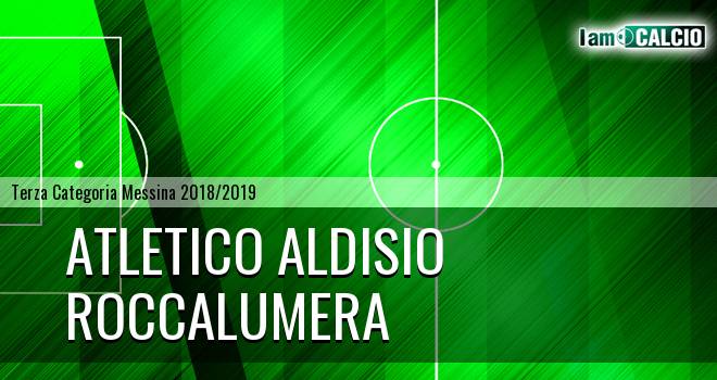 Atletico Aldisio - Roccalumera