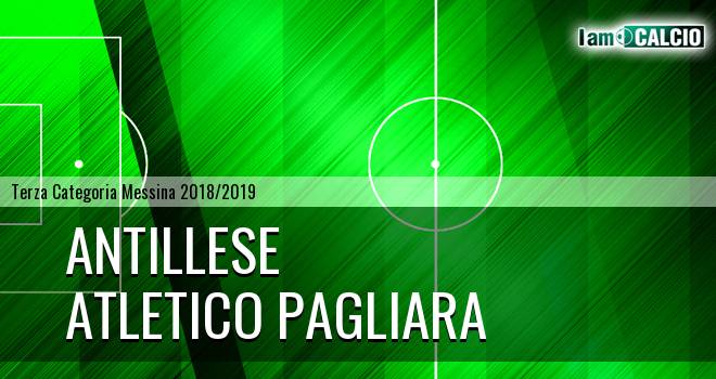 Antillese - Atletico Pagliara