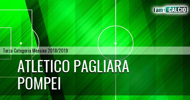 Atletico Pagliara - Pompei