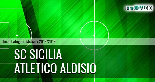 Sc Sicilia - Atletico Aldisio