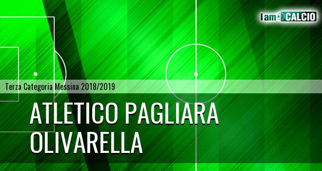 Atletico Pagliara - Olivarella