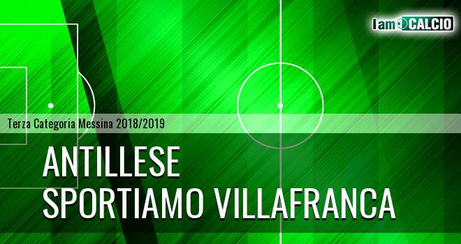 Antillese - Sportiamo Villafranca