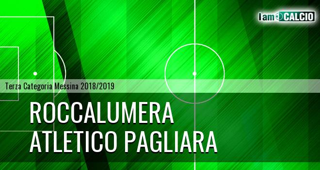 Roccalumera - Atletico Pagliara