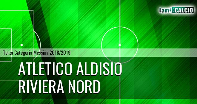 Atletico Aldisio - Riviera Nord