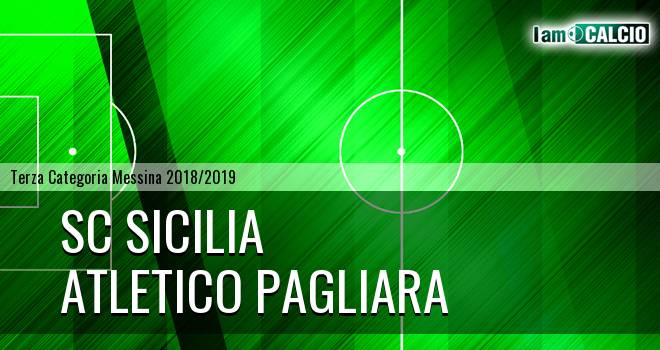 Sc Sicilia - Atletico Pagliara