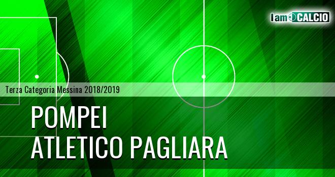 Pompei - Atletico Pagliara