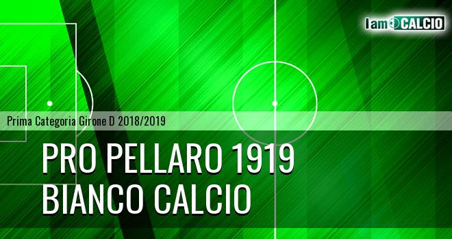 Pro Pellaro 1919 - Bianco