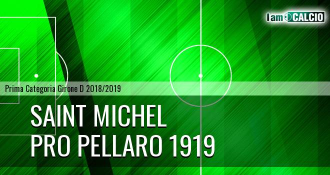 Saint Michel - Pro Pellaro 1919