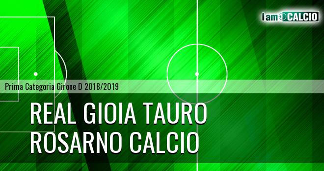 Real Gioia Tauro - Rosarno Calcio