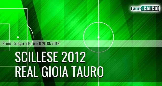 Scillese 2012 - Real Gioia Tauro