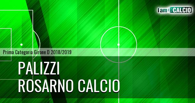 Palizzi - Rosarno Calcio