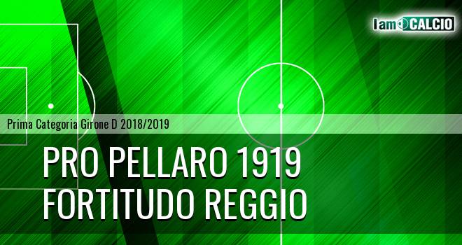 Pro Pellaro 1919 - Fortitudo Reggio