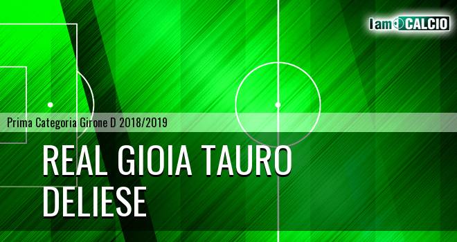 Real Gioia Tauro - Deliese