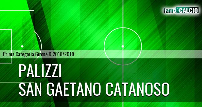 Palizzi - San Gaetano Catanoso