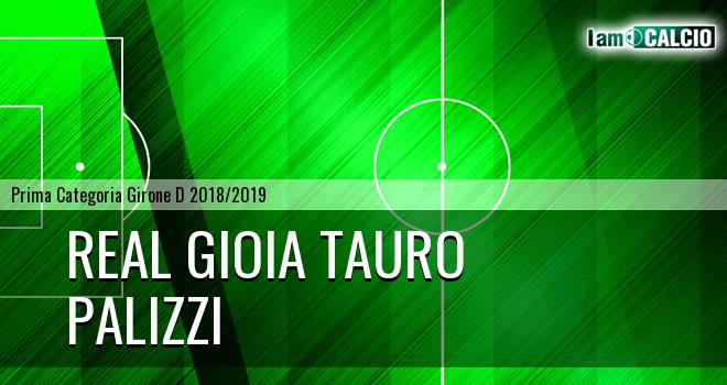 Real Gioia Tauro - Palizzi