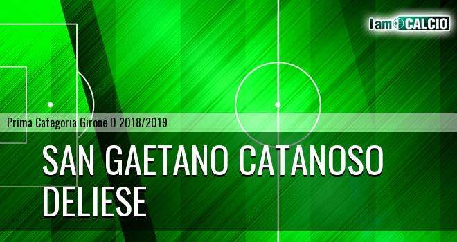 San Gaetano Catanoso - Deliese