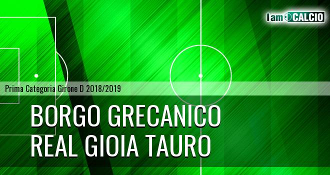 Borgo Grecanico - Real Gioia Tauro