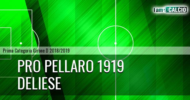 Pro Pellaro 1919 - Deliese