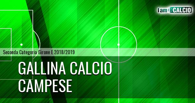 Gallina Calcio - Campese