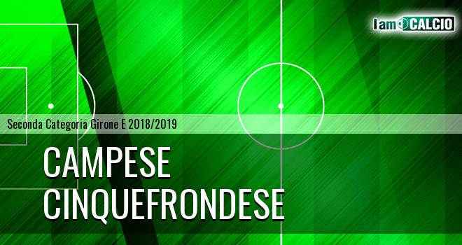 Campese - Cinquefrondese