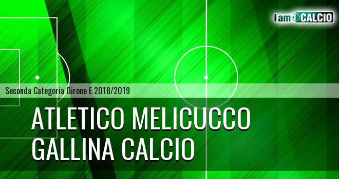 Melicucco Calcio - Gallina Calcio