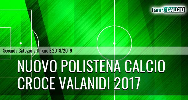Nuovo Polistena Calcio - Croce Valanidi 2017