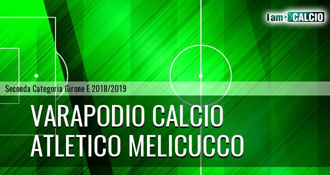 Varapodio Calcio - Melicucco Calcio