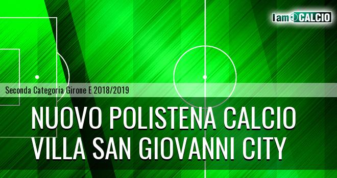 Nuovo Polistena Calcio - Villa San Giovanni City