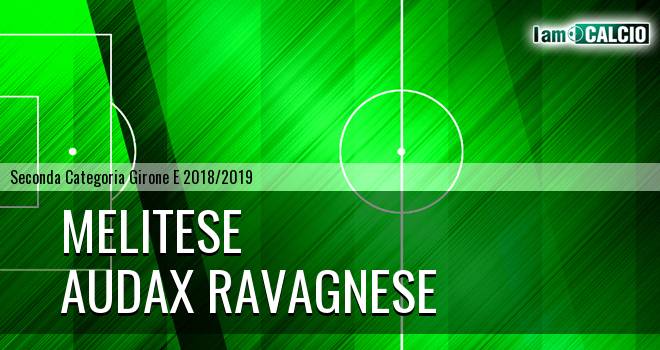 Melitese - Audax Ravagnese