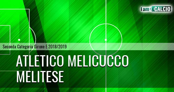 Melicucco Calcio - Melitese