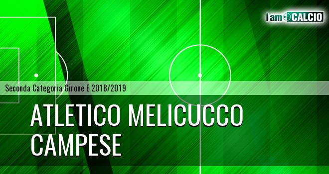 Melicucco Calcio - Campese