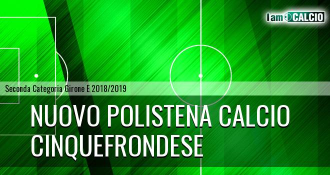 Nuovo Polistena Calcio - Cinquefrondese