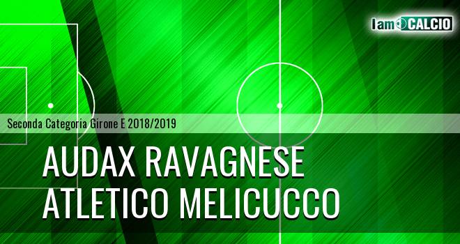 Audax Ravagnese - Melicucco Calcio