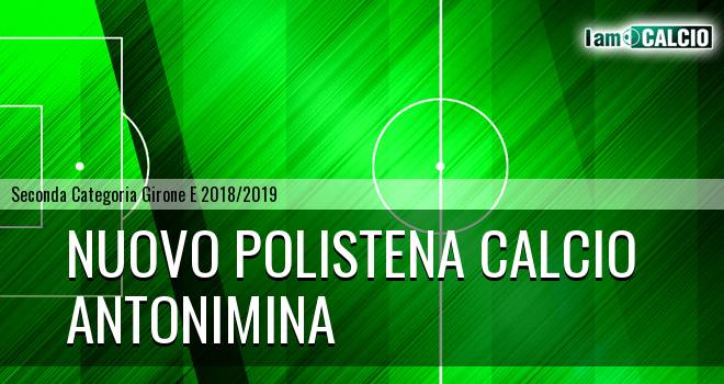 Nuovo Polistena Calcio - Antonimina